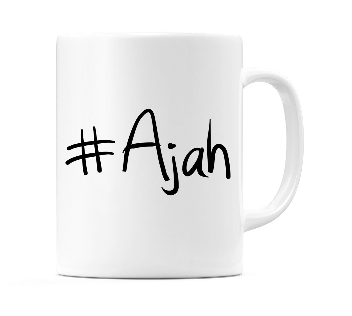 #Ajah Mug