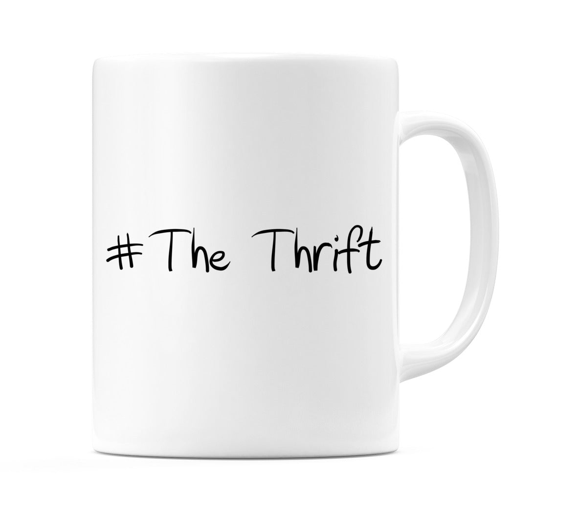 #The Thrift Mug