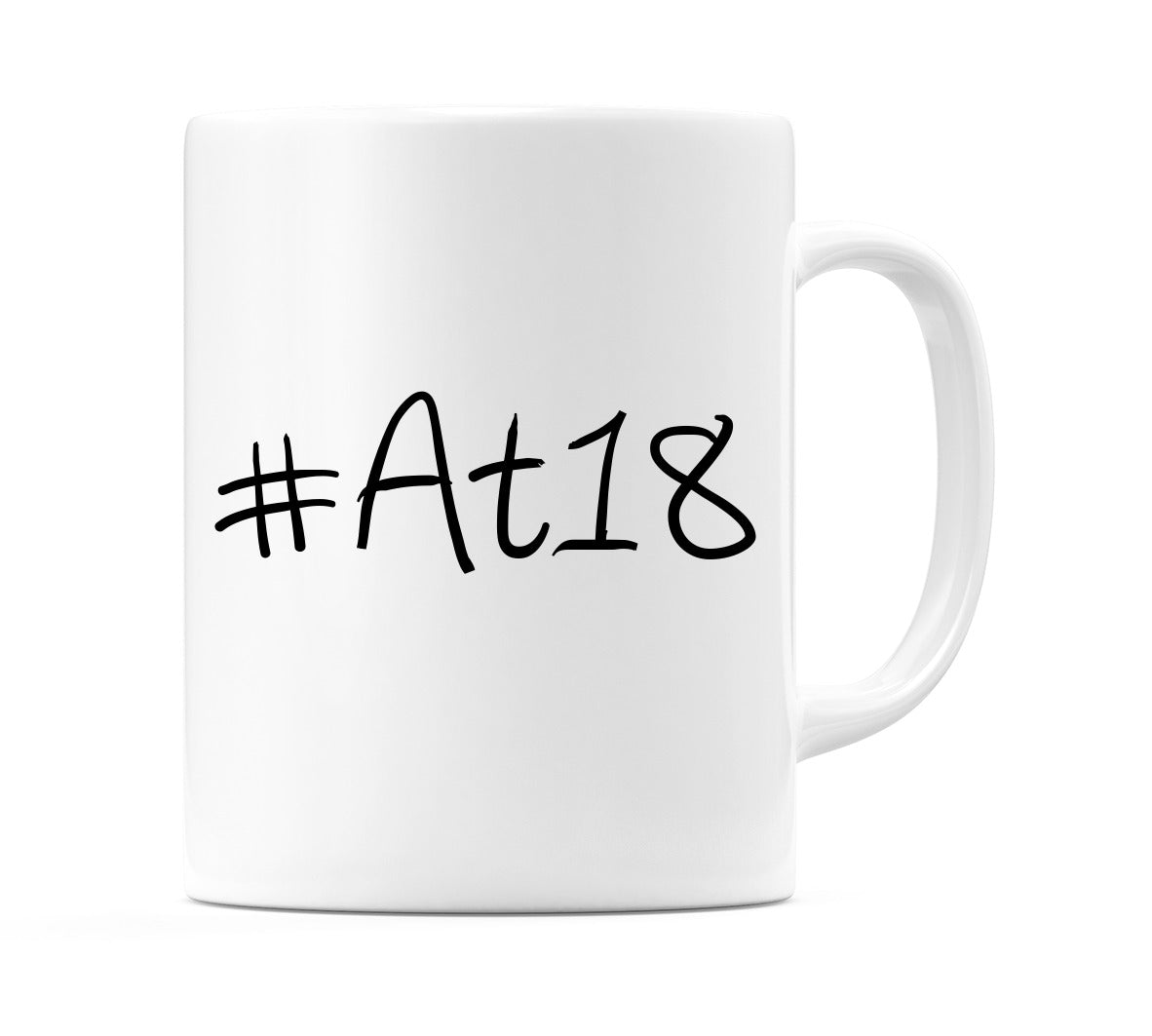 #At18 Mug