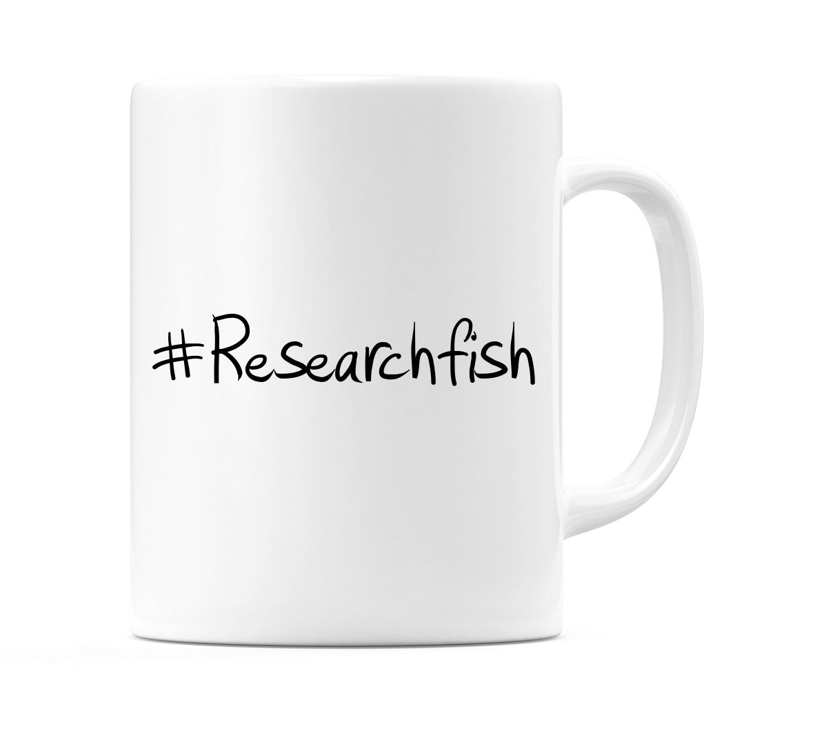 #Researchfish Mug