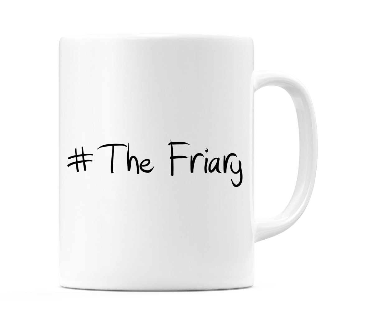 #The Friary Mug