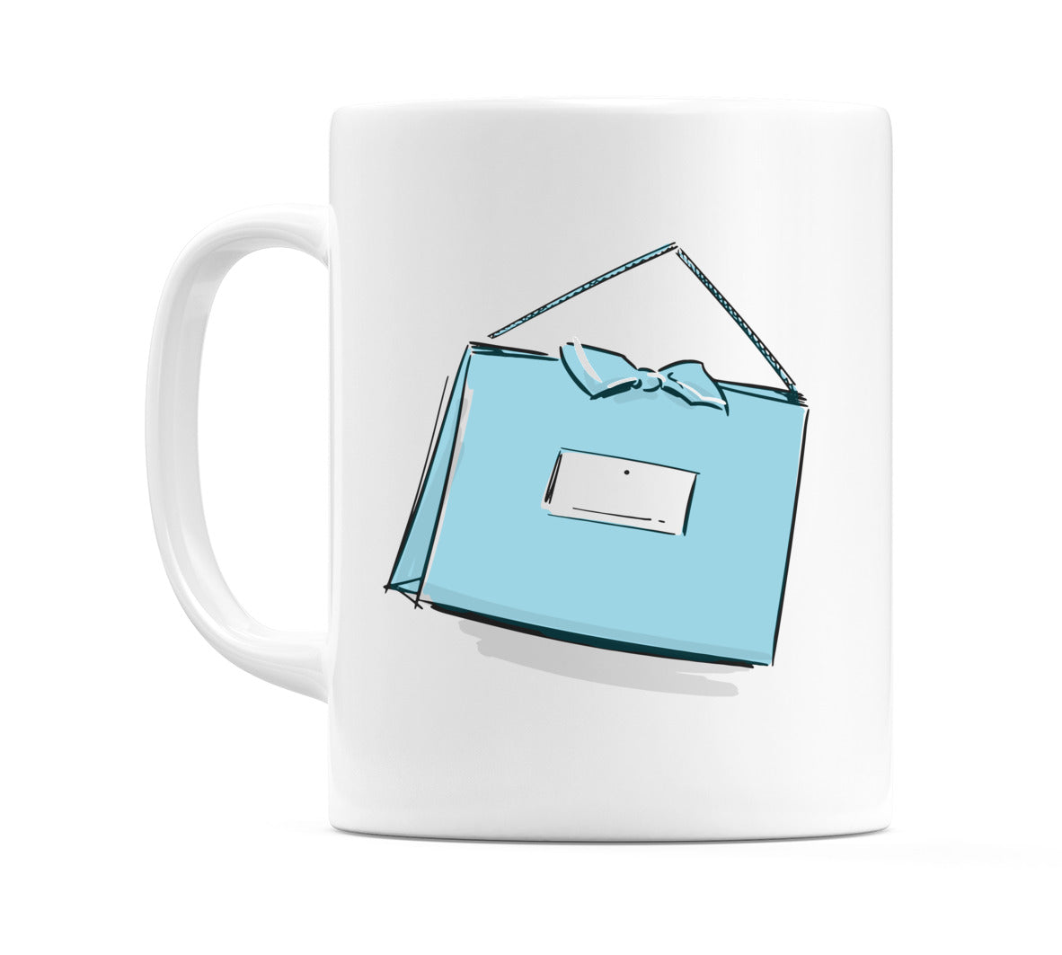 Shopping Bag Mug