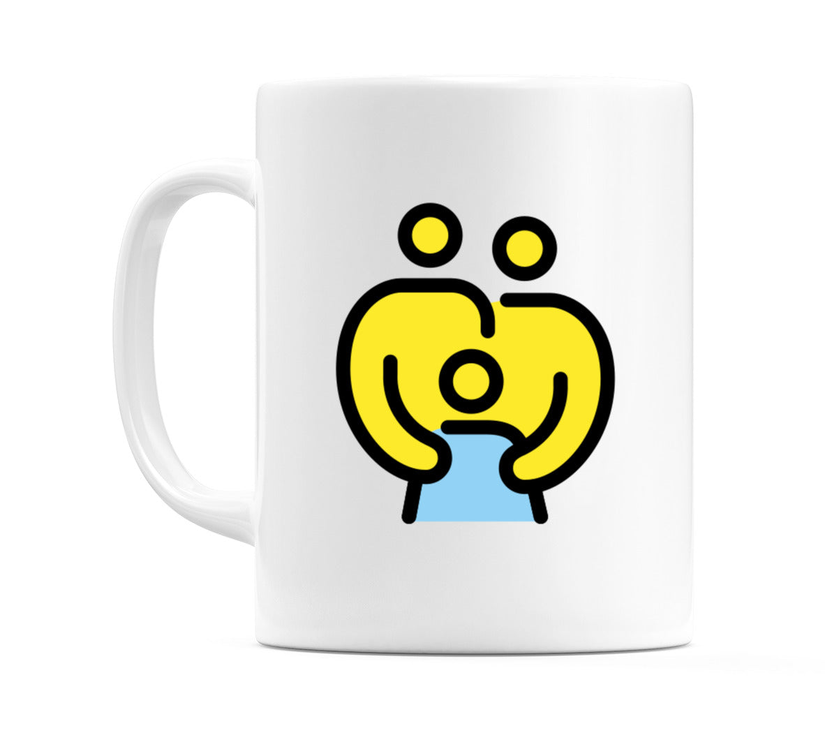 Assembly Group Emoji Mug