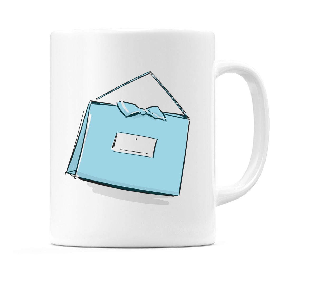 Shopping Bag Mug