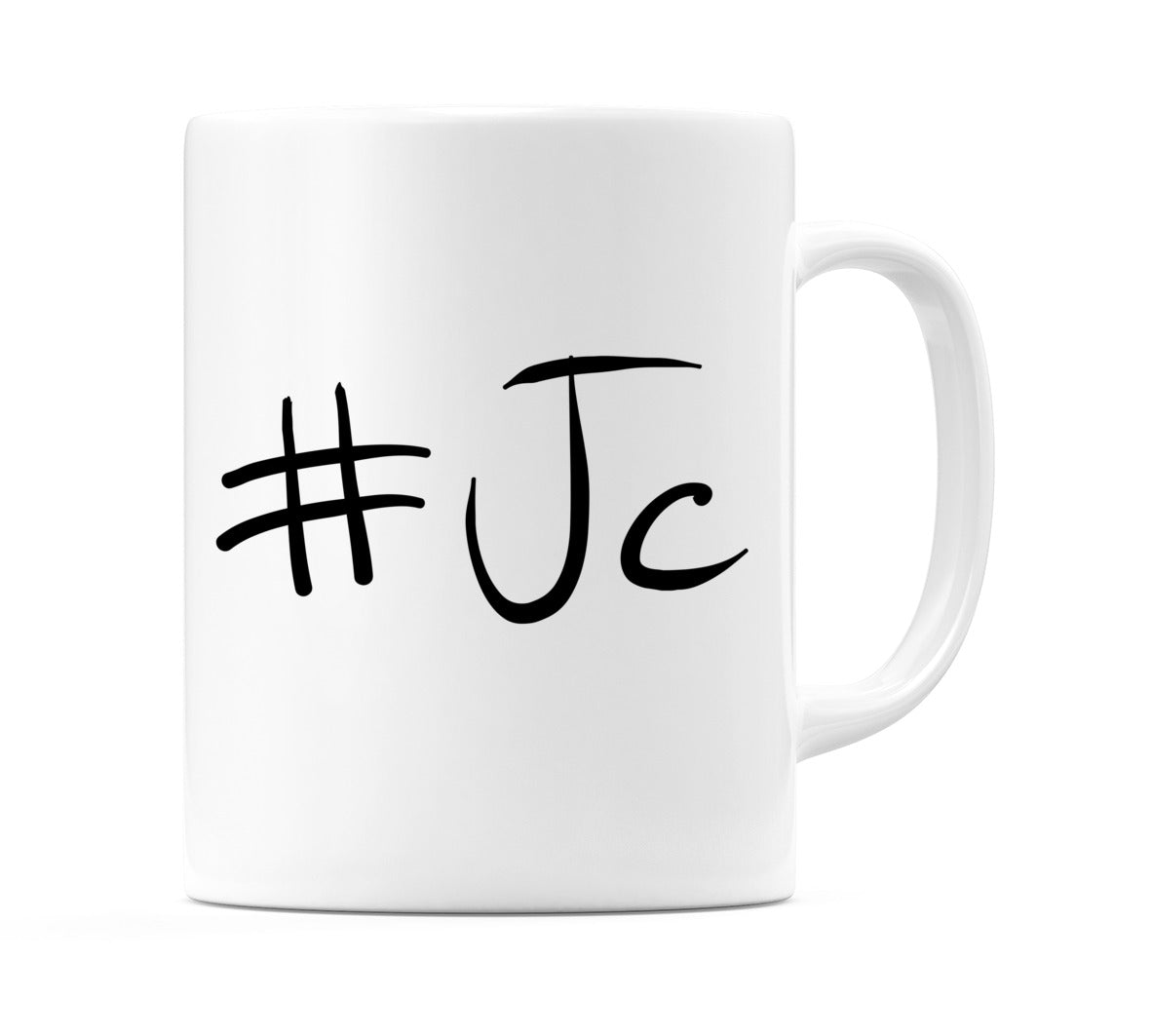 #Jc Mug