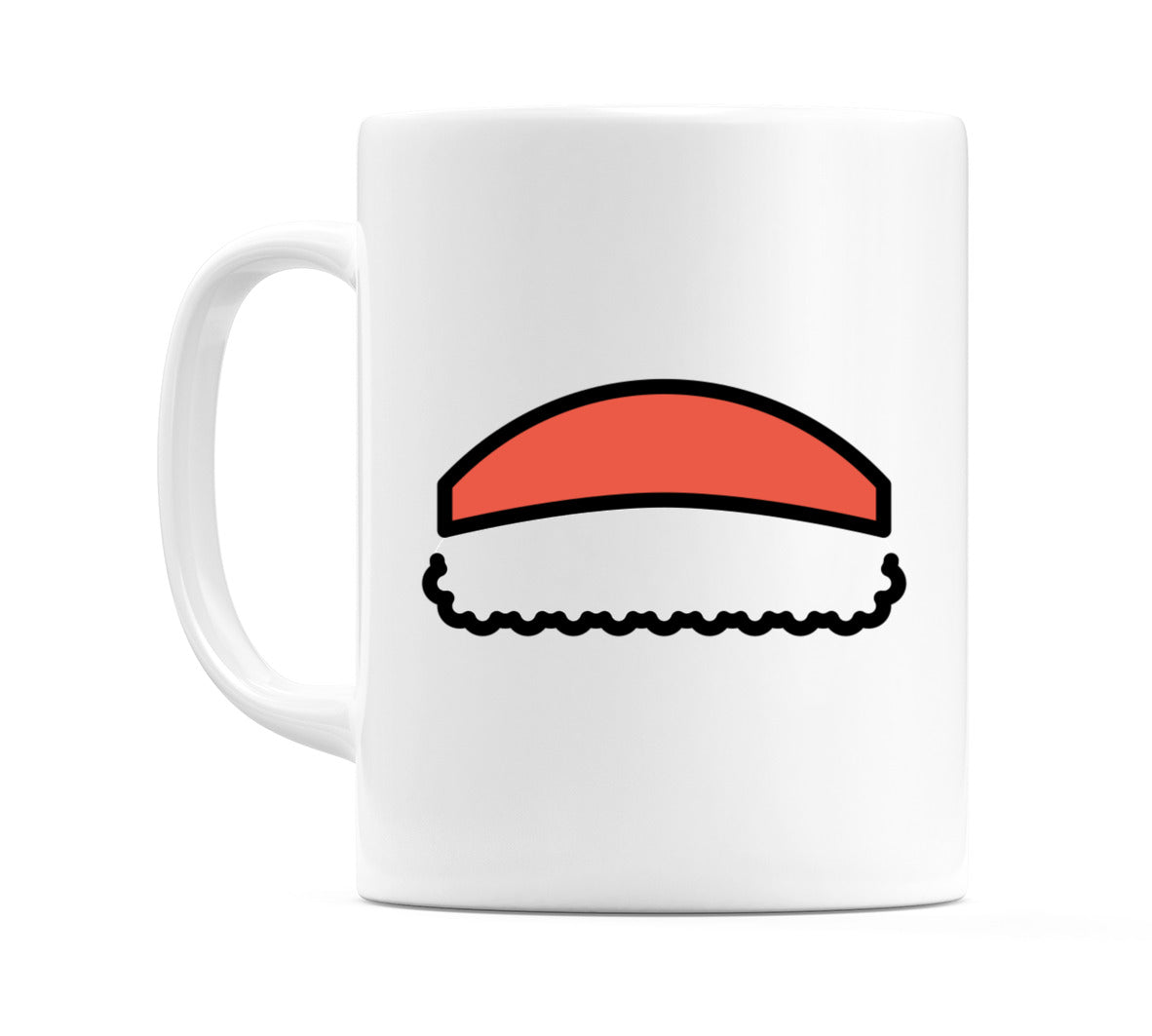 Sushi Emoji Mug