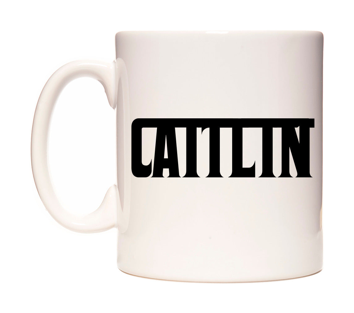 Caitlin - Godfather Themed Mug