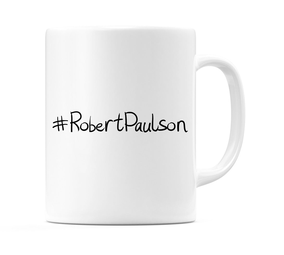 #RobertPaulson Mug