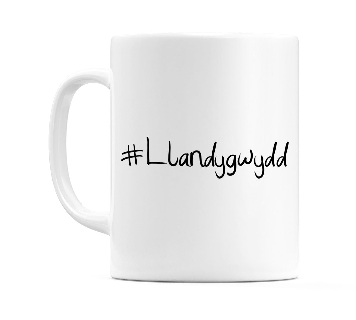 #Llandygwydd Mug