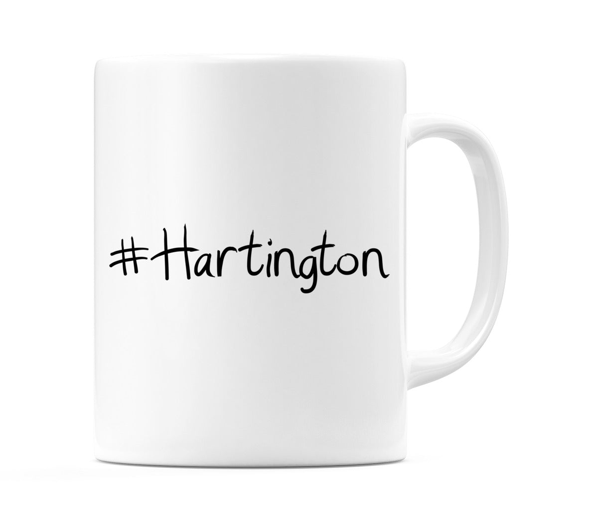 #Hartington Mug