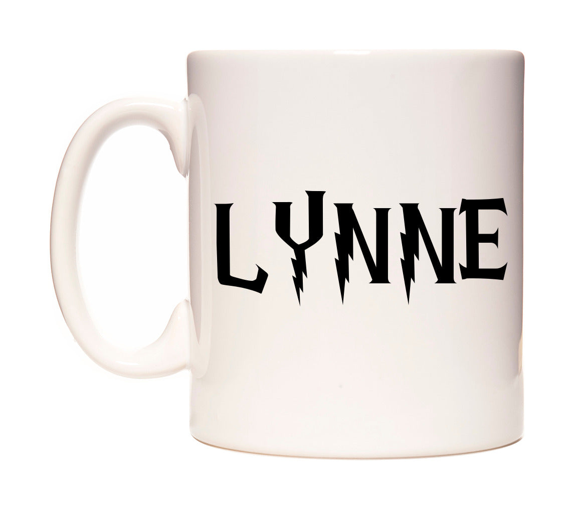 Lynne - Wizard Themed Mug
