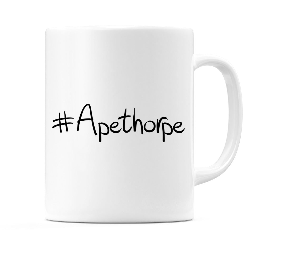 #Apethorpe Mug