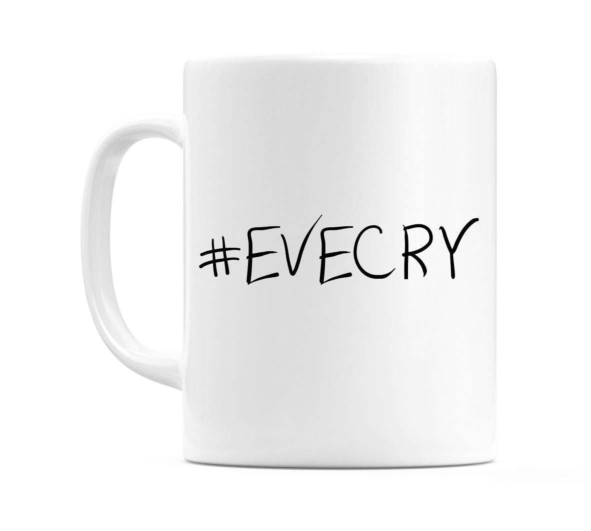 #EVECRY Mug