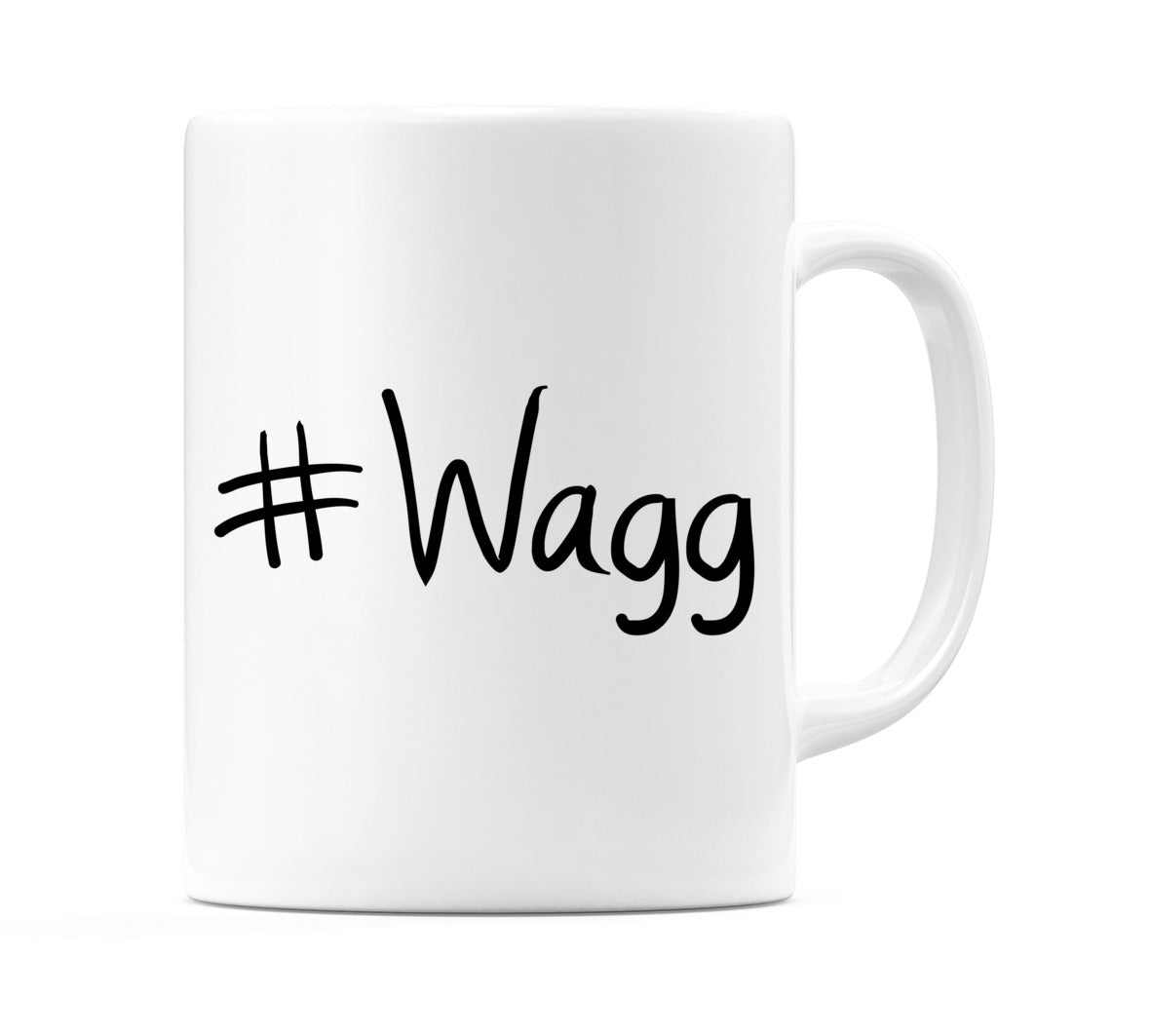 #Wagg Mug