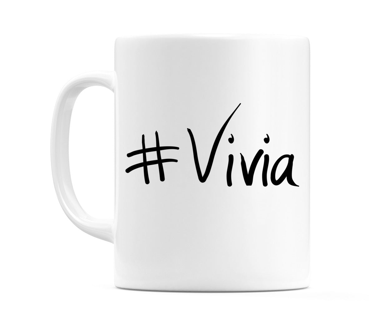 #Vivia Mug