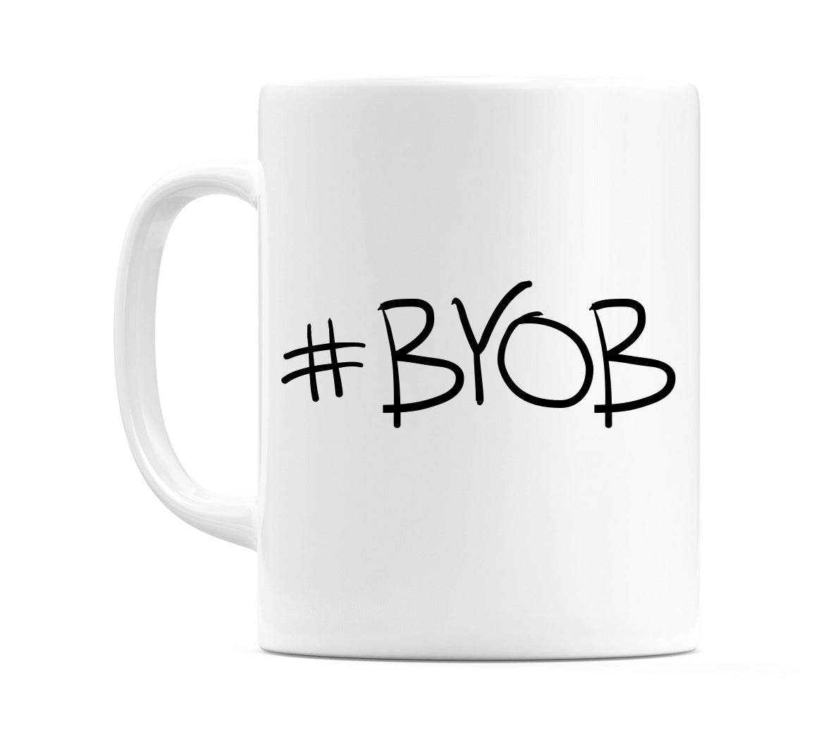 #BYOB Mug