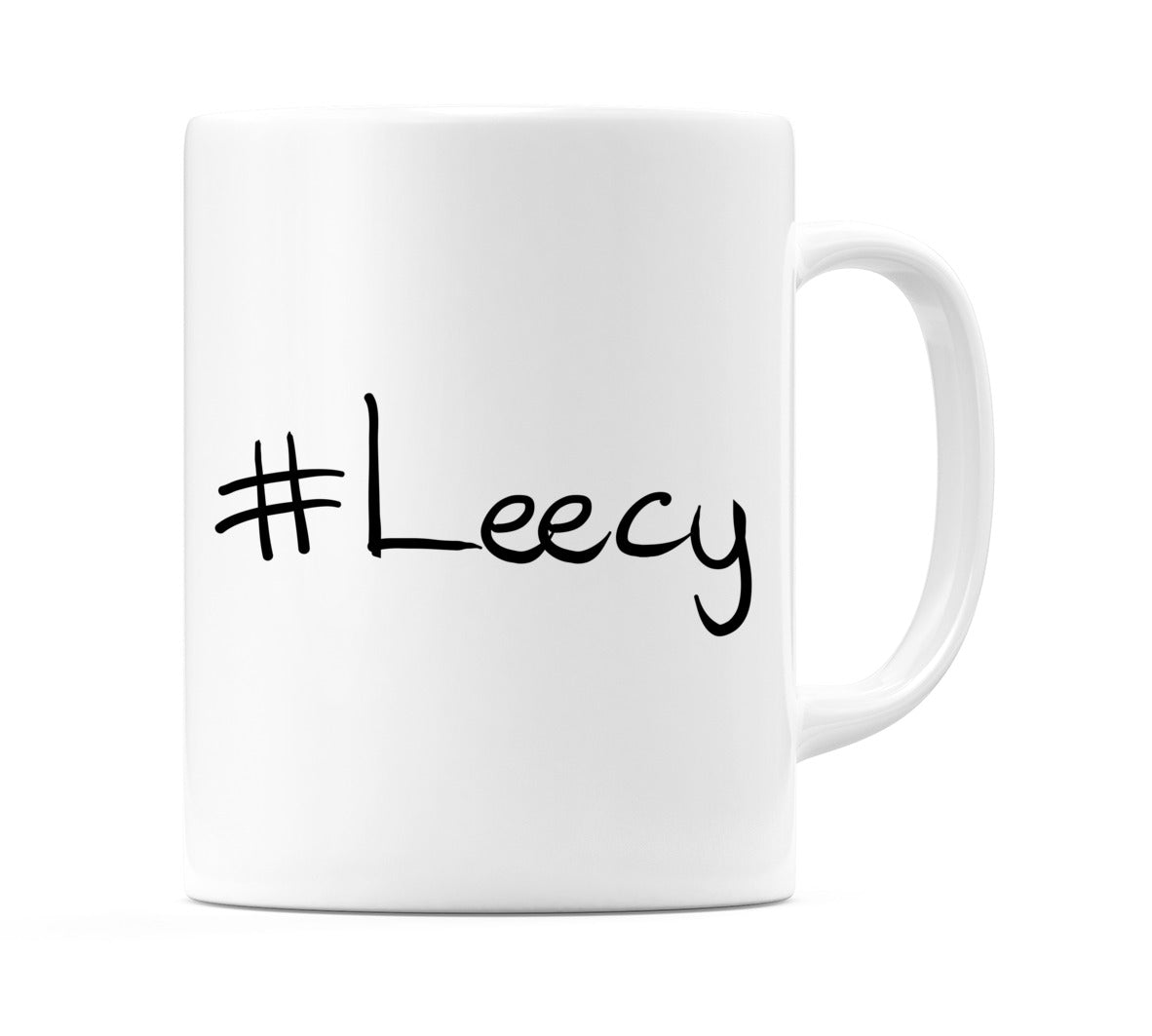 #Leecy Mug
