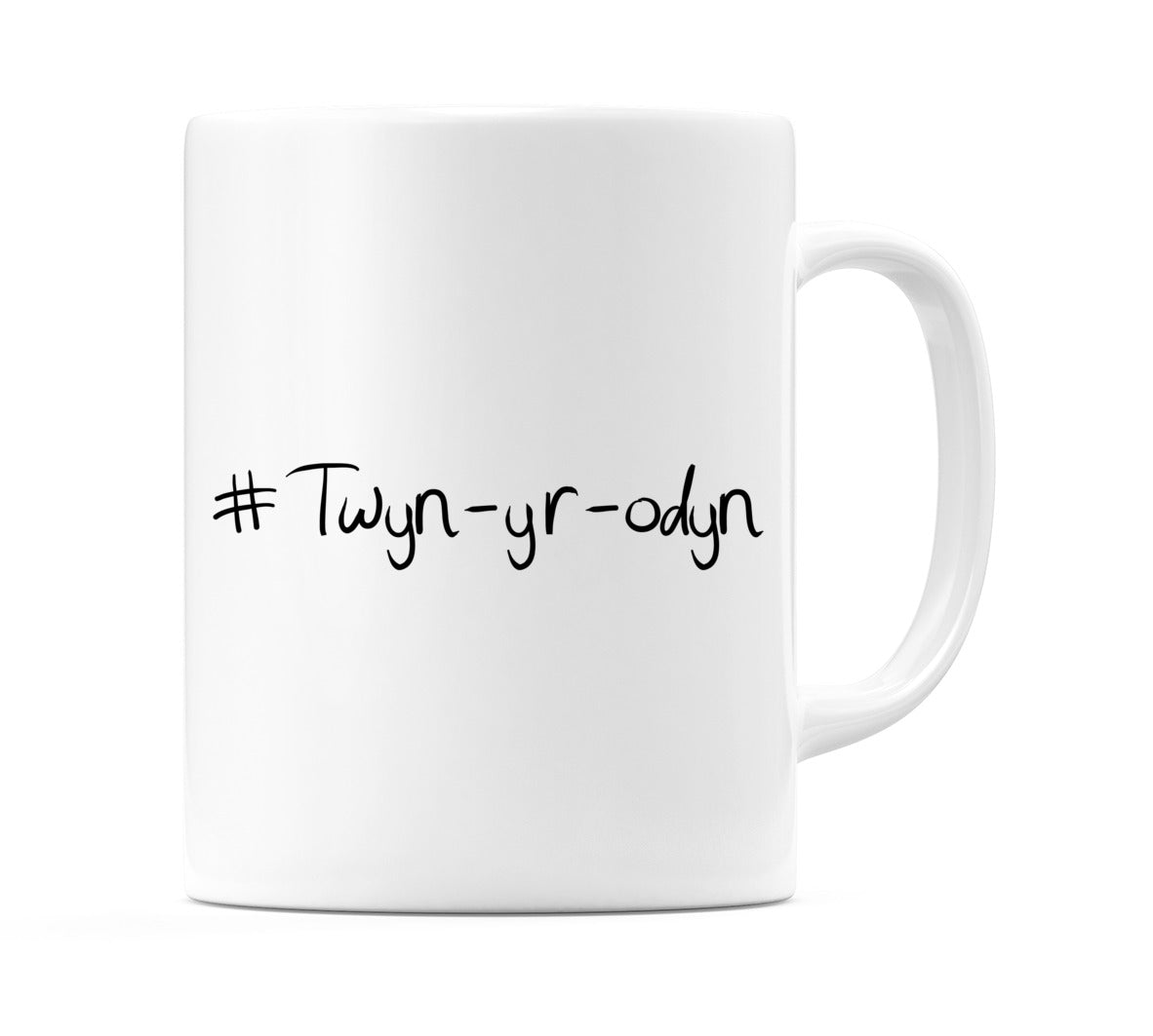 #Twyn-yr-odyn Mug