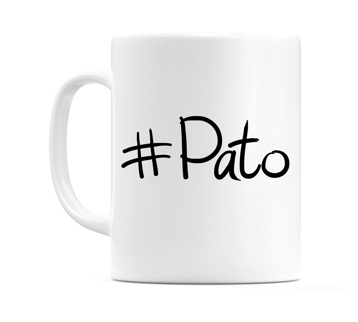 #Pato Mug