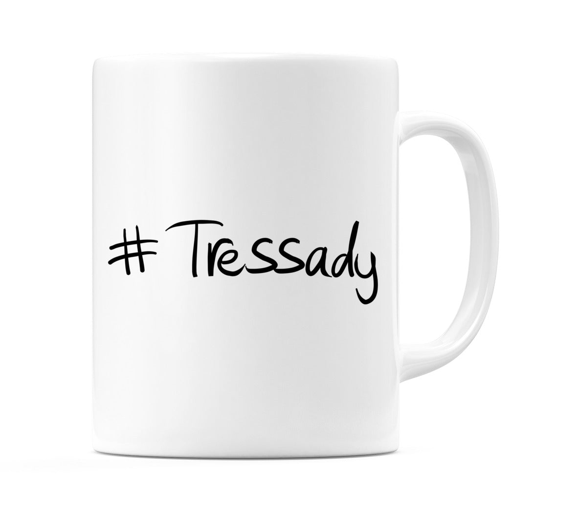 #Tressady Mug