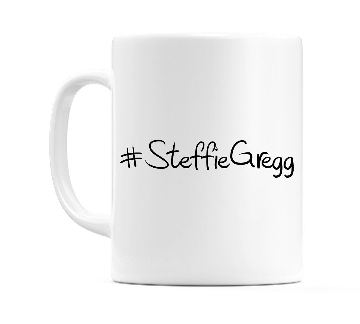 #SteffieGregg Mug