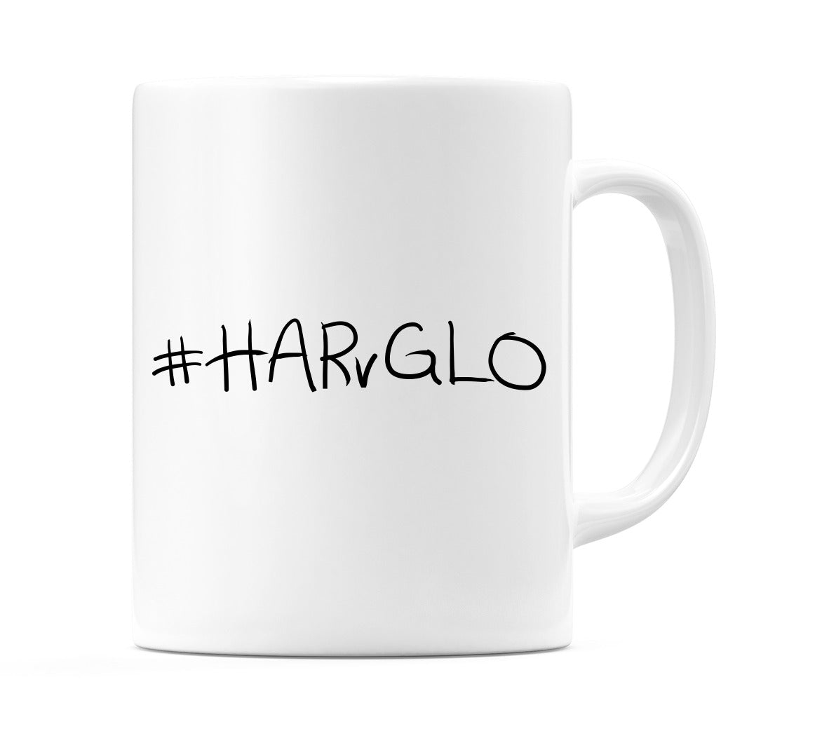 #HARvGLO Mug