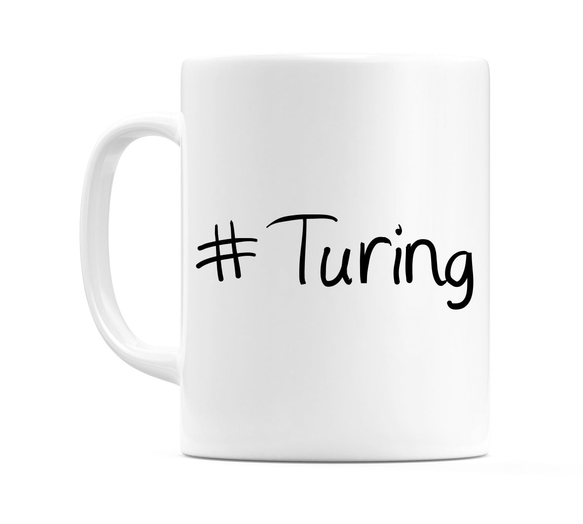 #Turing Mug