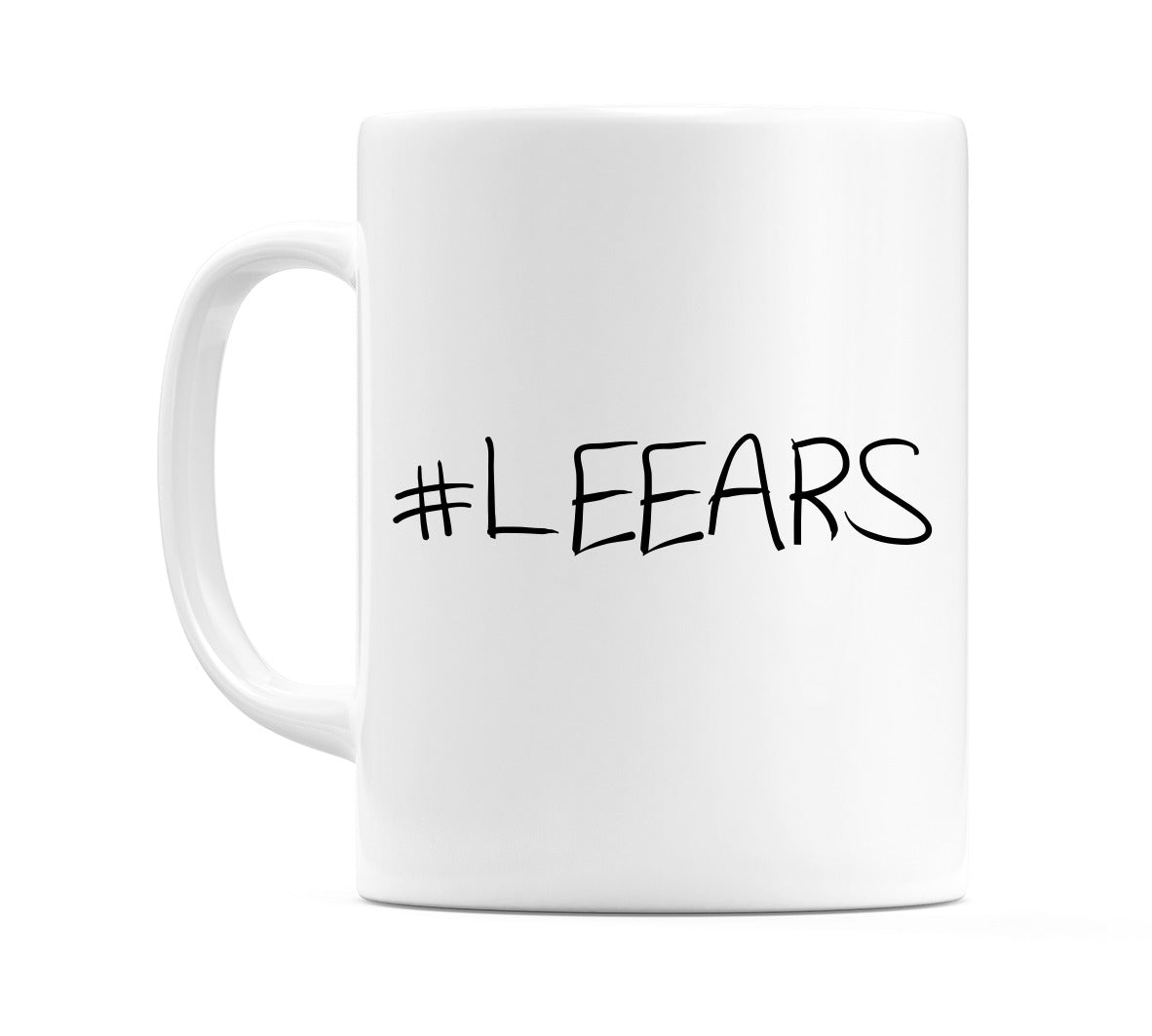 #LEEARS Mug