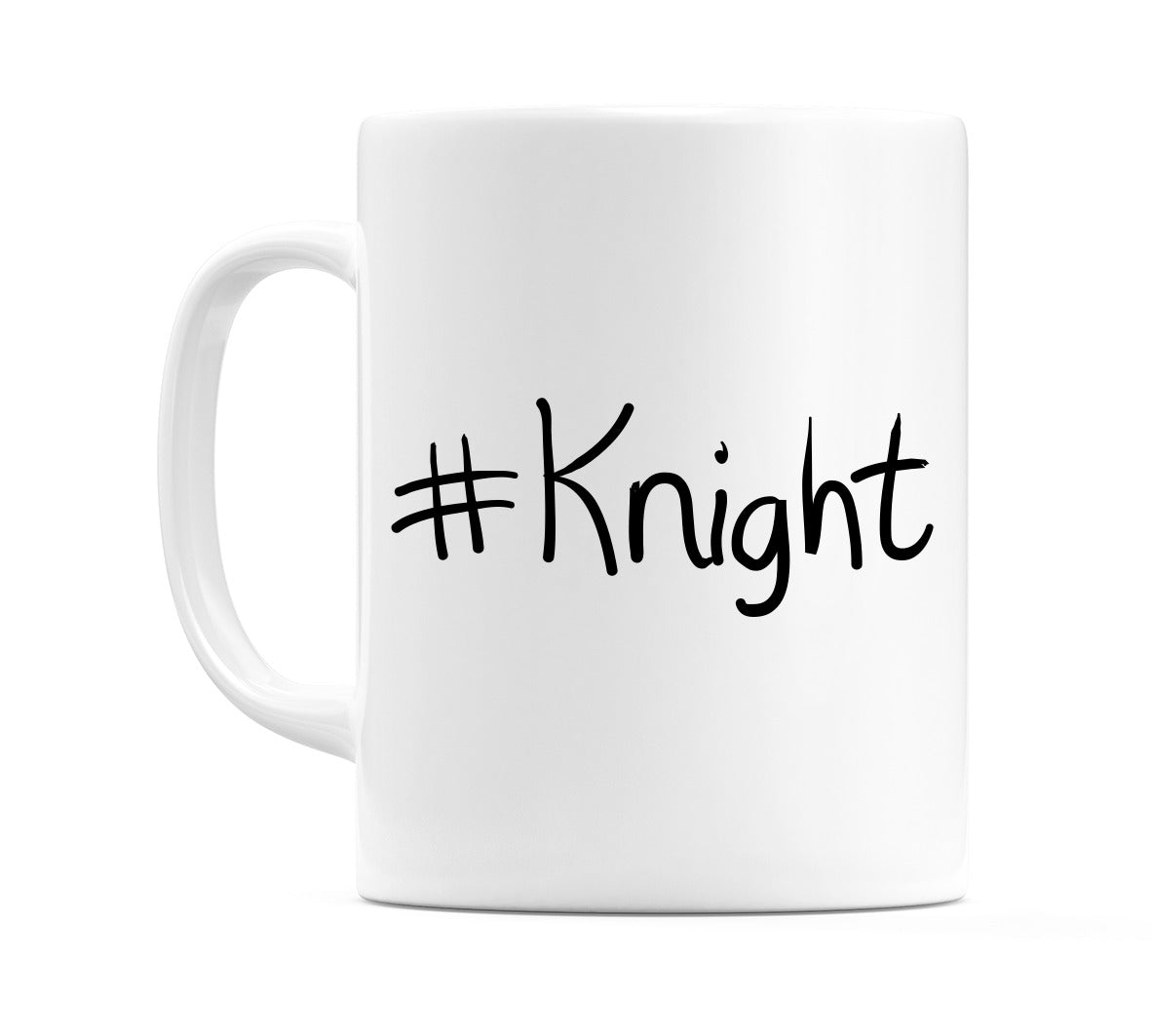 #Knight Mug