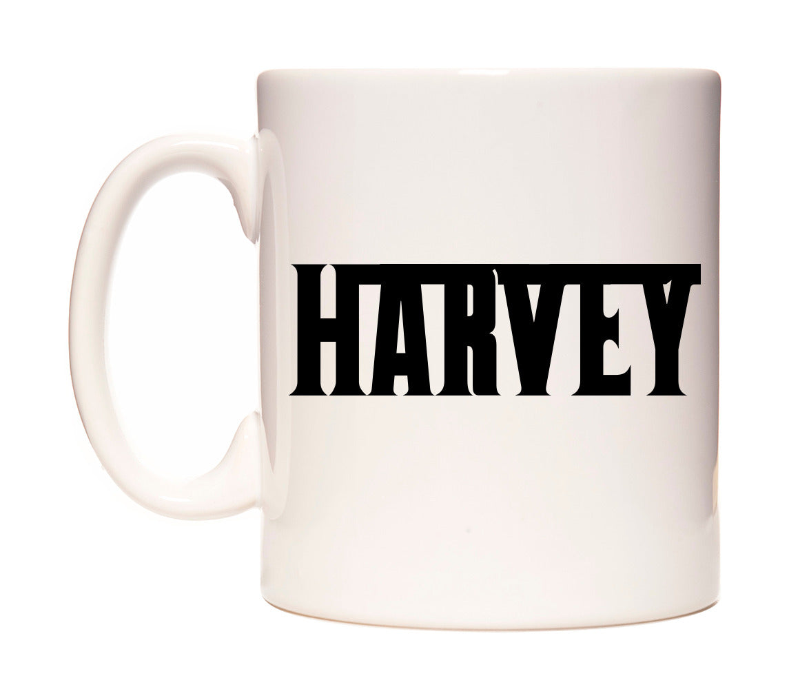 Harvey - Godfather Themed Mug