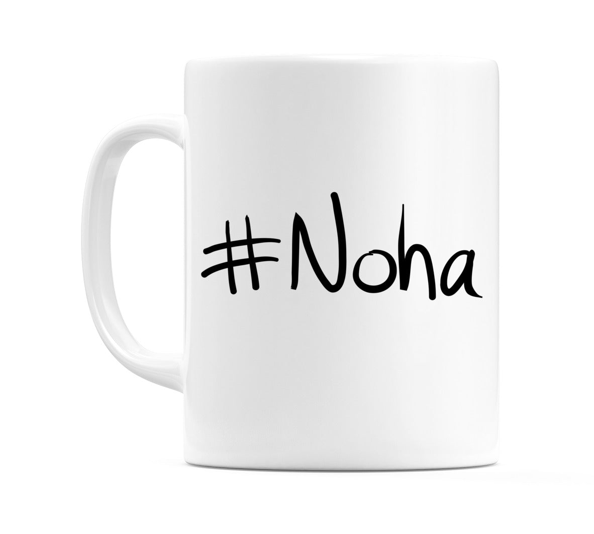 #Noha Mug