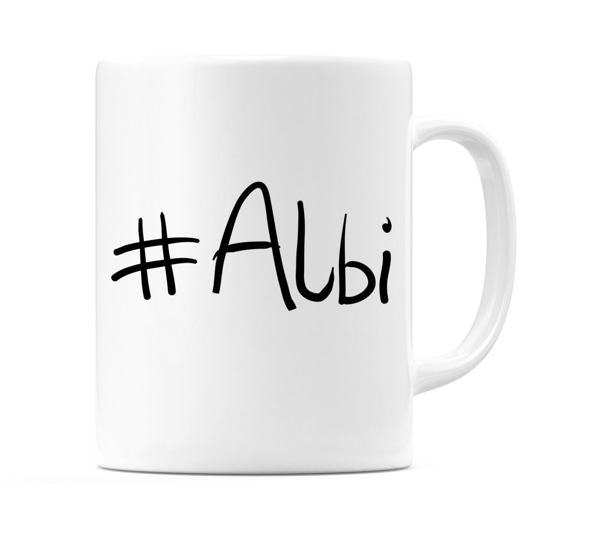 #Albi Mug