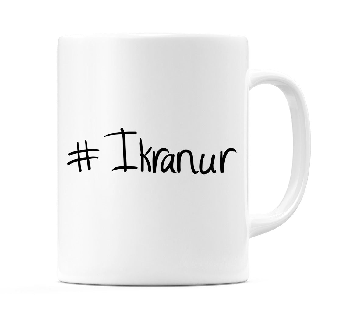 #Ikranur Mug