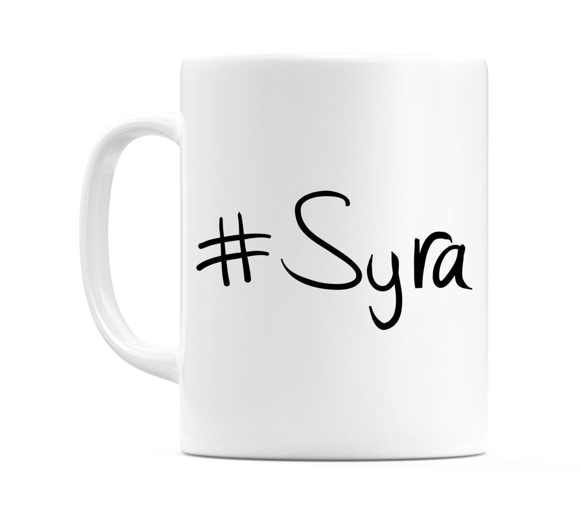 #Syra Mug