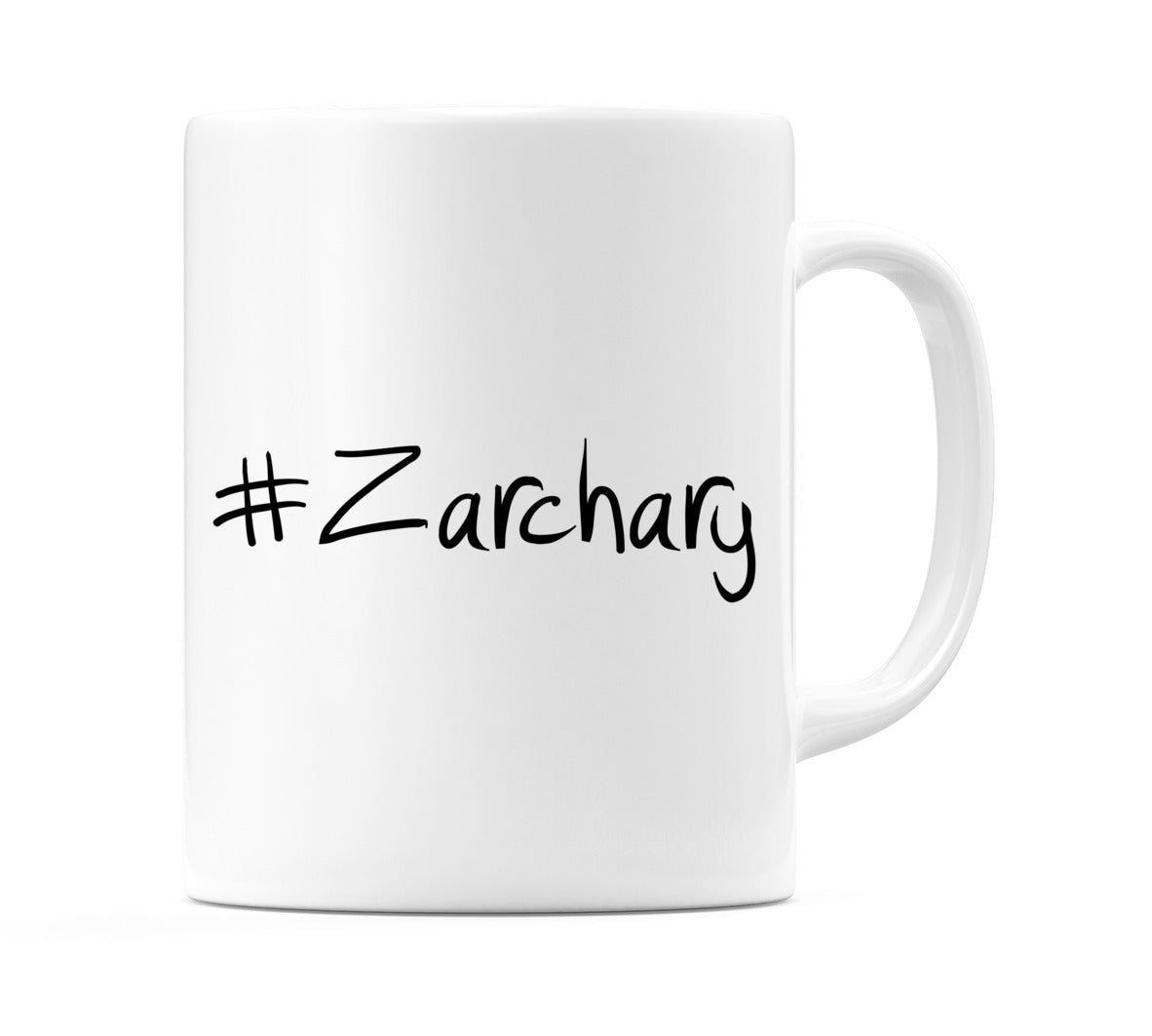 #Zarchary Mug