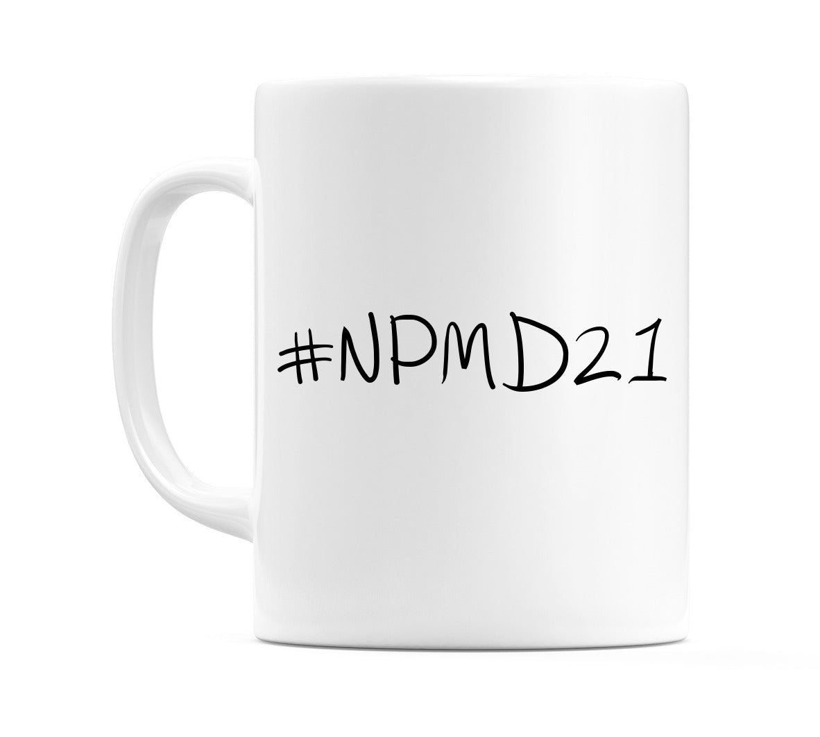 #NPMD21 Mug