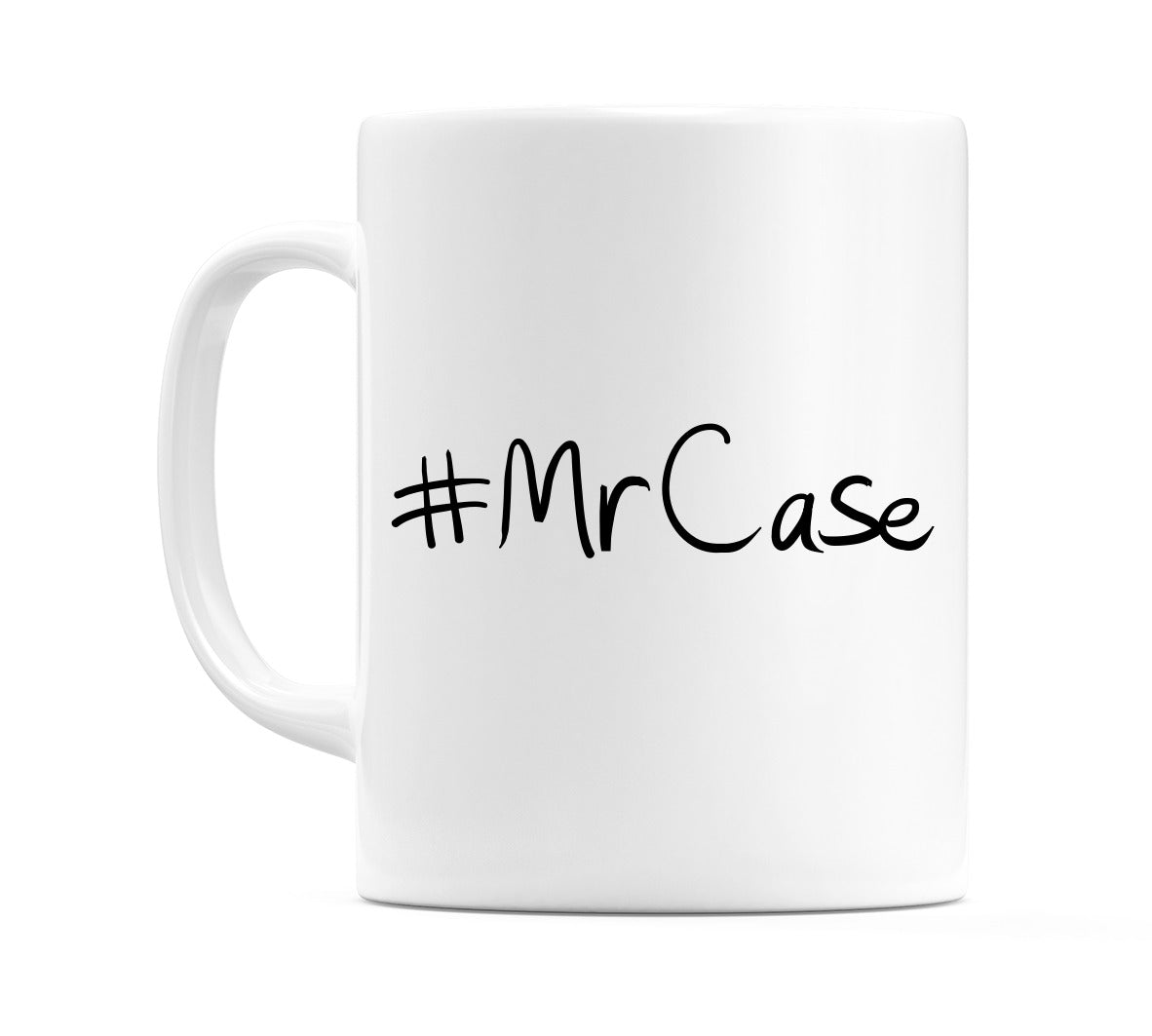 #MrCase Mug