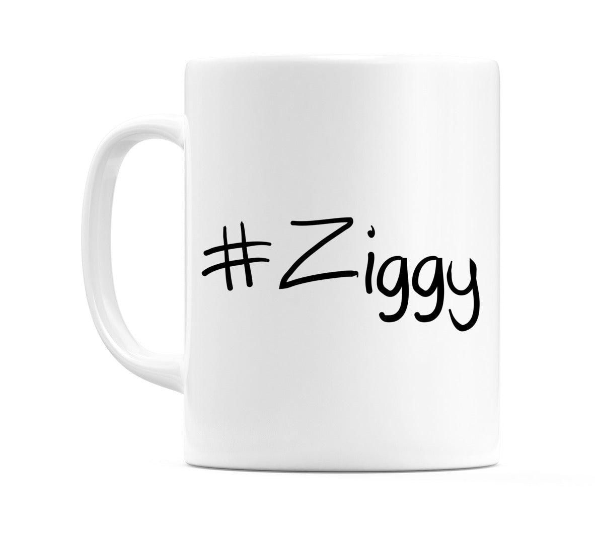 #Ziggy Mug
