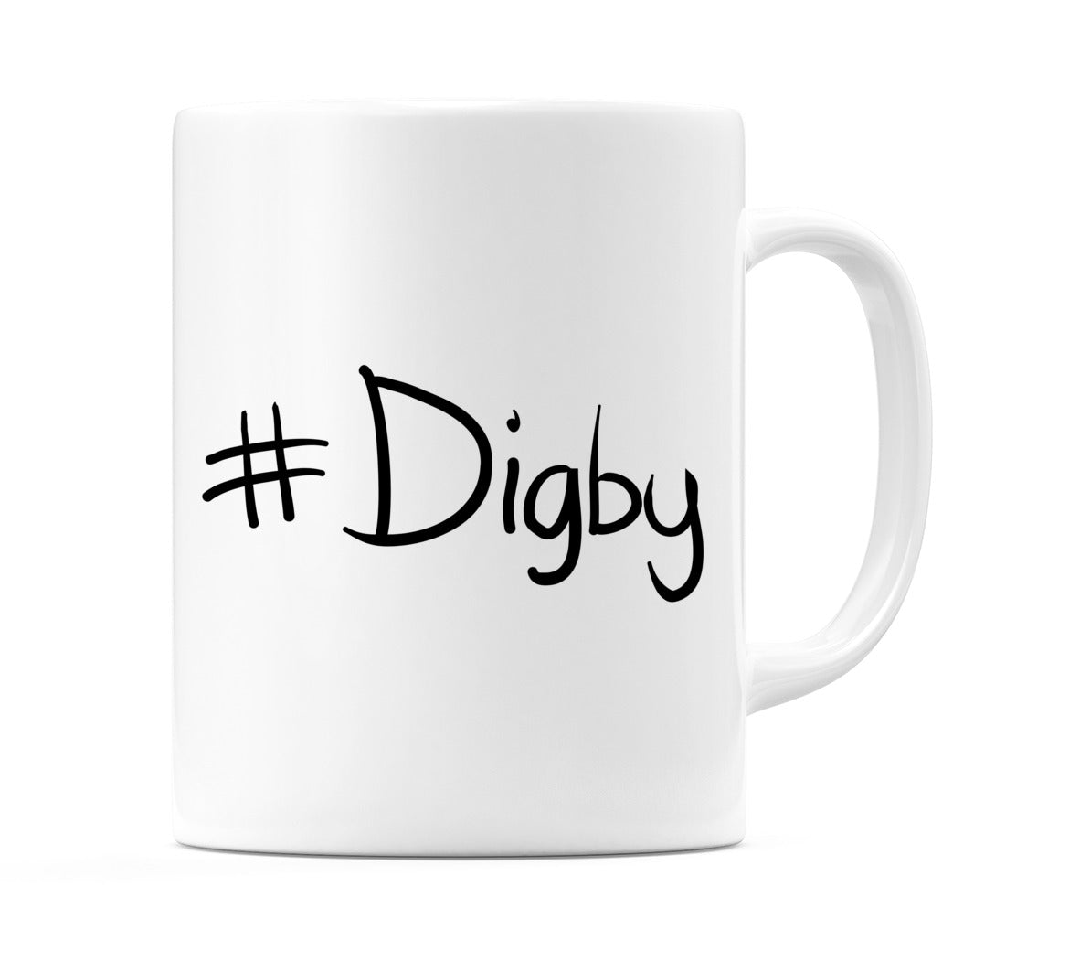 #Digby Mug
