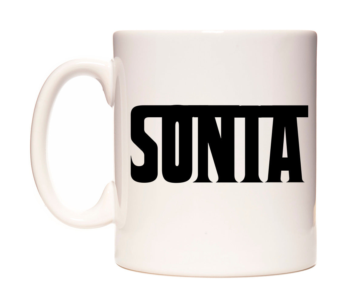 Sonia - Godfather Themed Mug