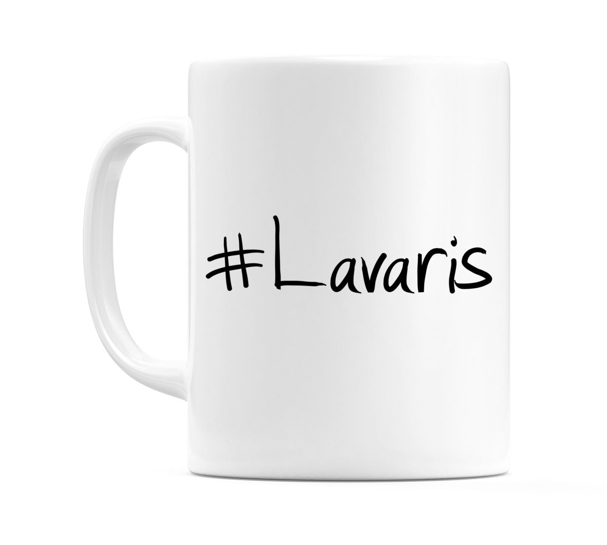 #Lavaris Mug