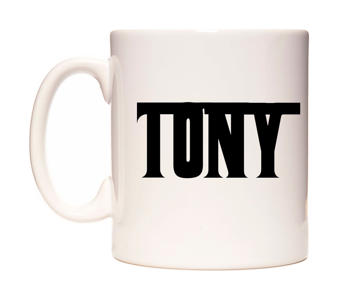 Tony - Godfather Themed Mug