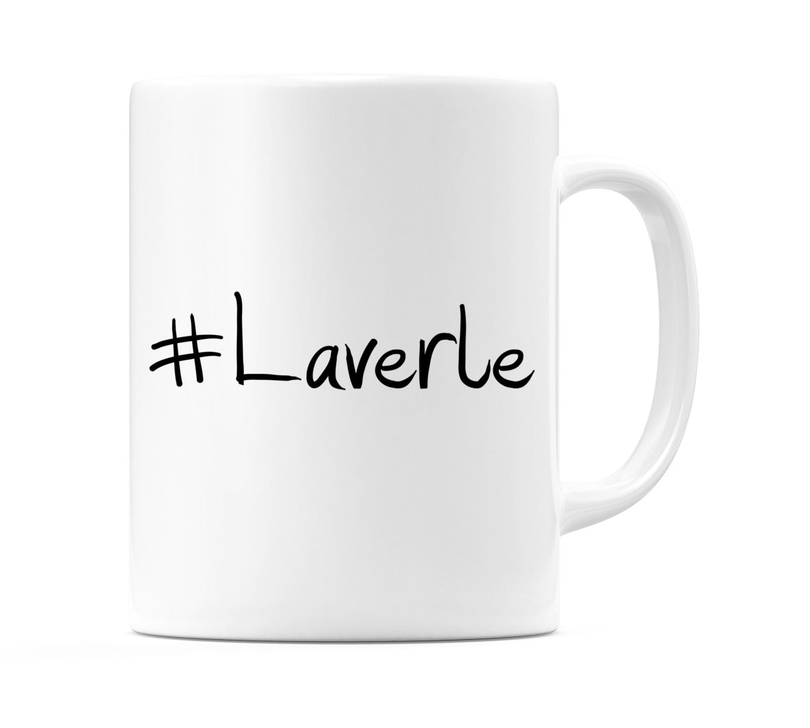 #Laverle Mug