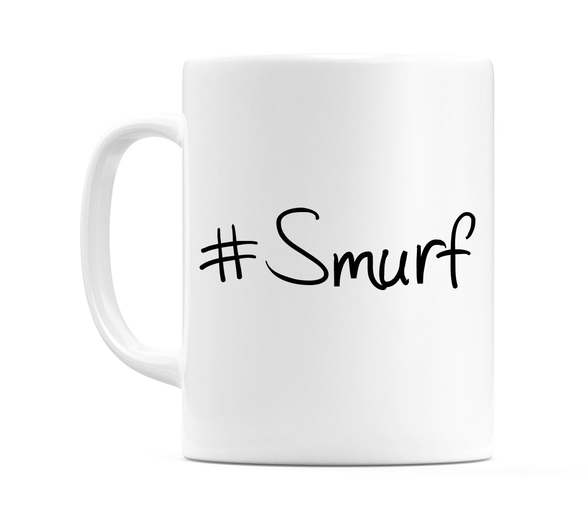 #Smurf Mug