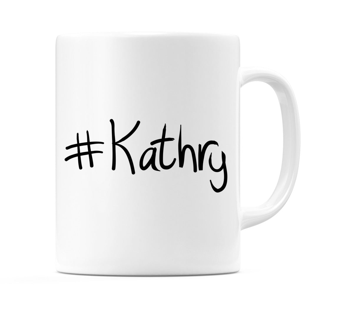 #Kathry Mug
