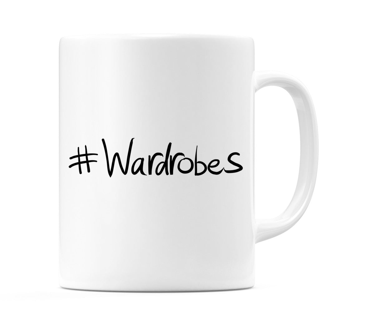 #Wardrobes Mug