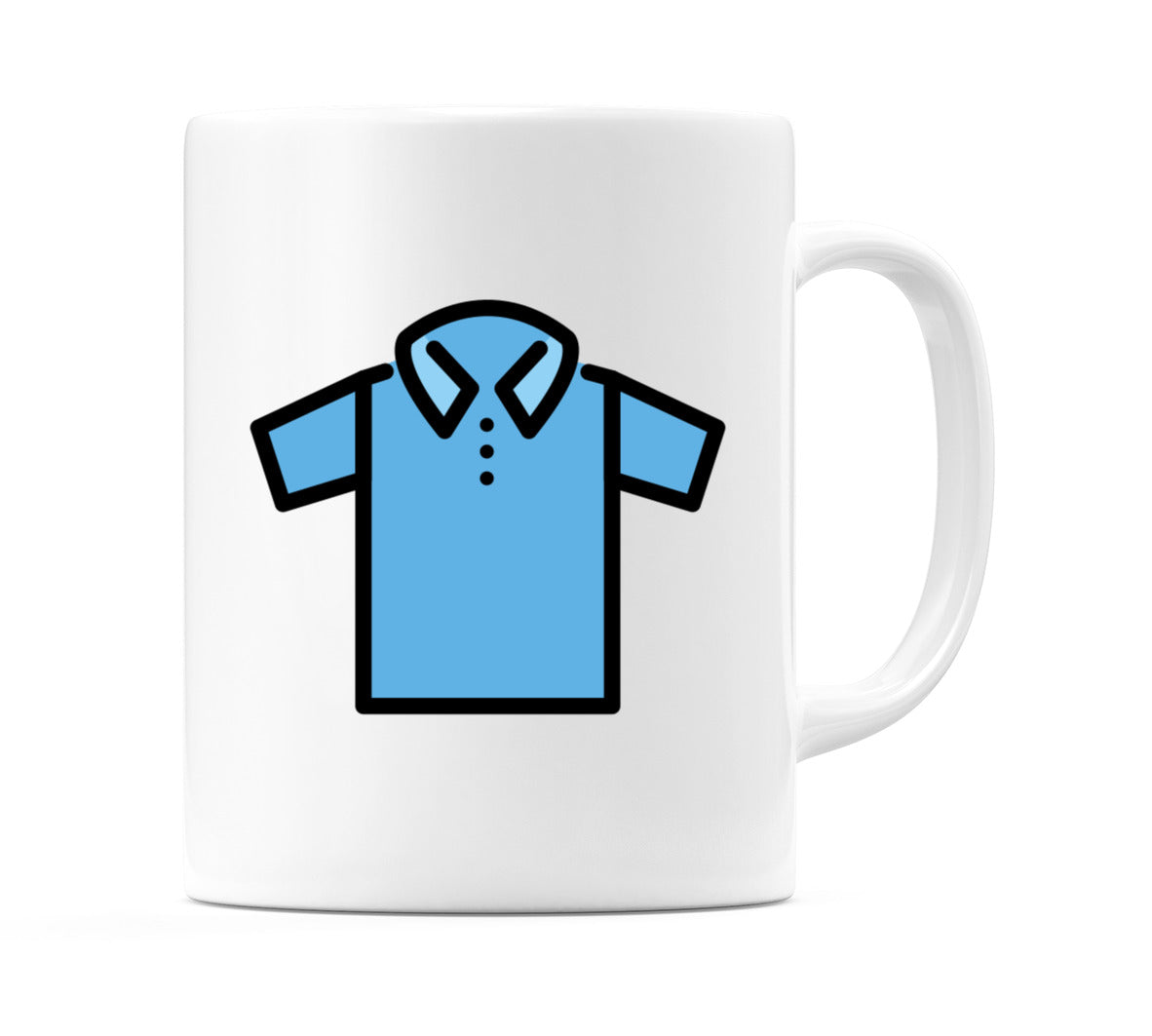T-Shirt Emoji Mug