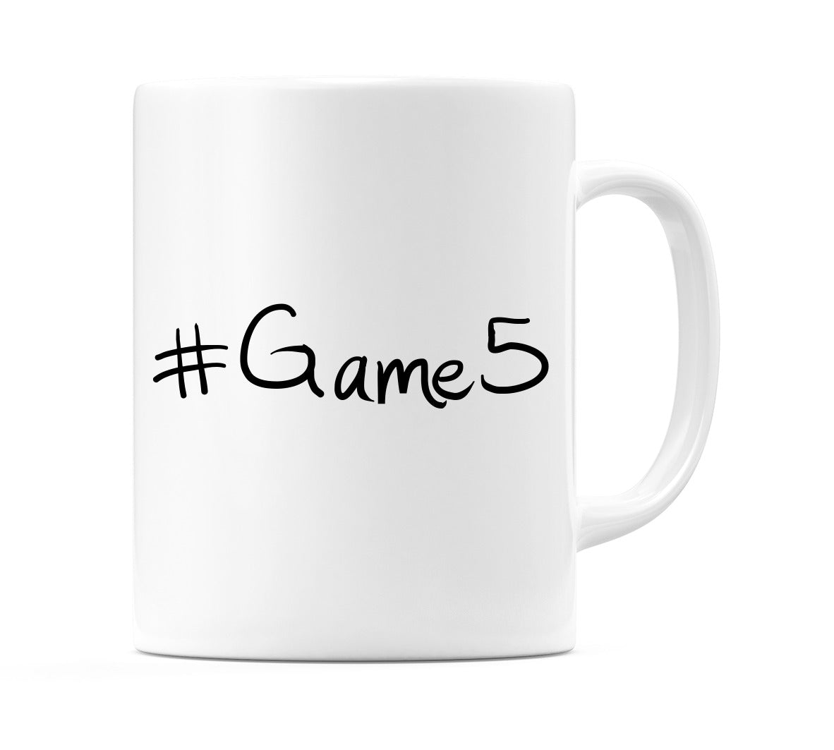 #Game5 Mug
