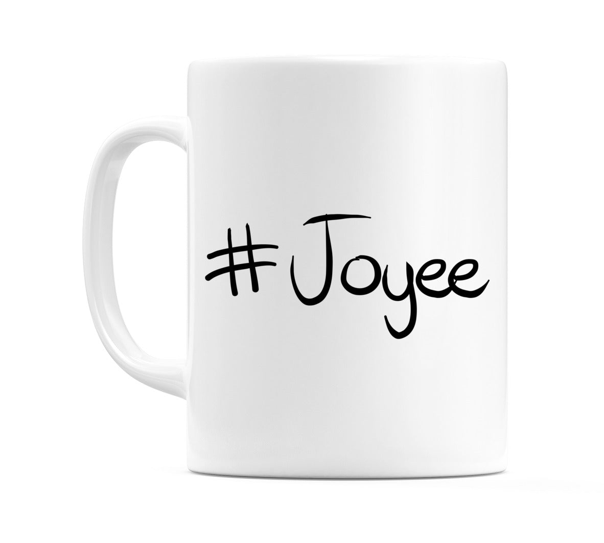 #Joyee Mug