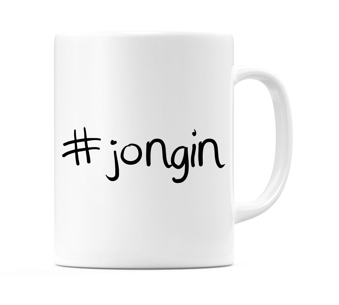 #jongin Mug